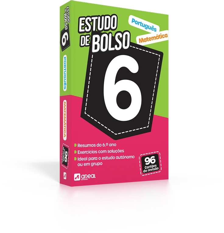 Estudos de Bolso — 6.º ano