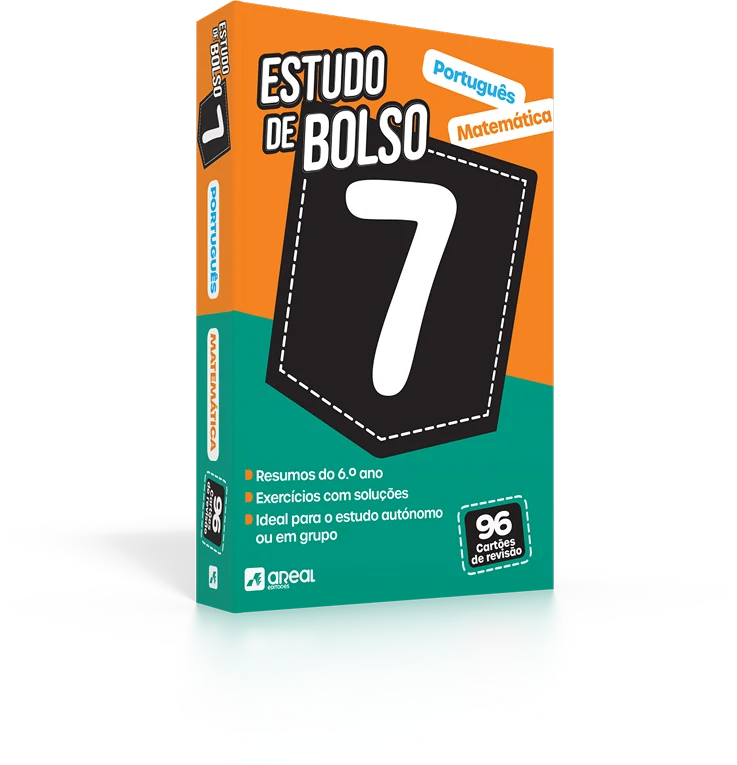 Estudos de Bolso — 7.º ano